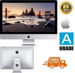 Apple iMac 21.5" Desktop - Quad-Core i5, 8GB RAM
