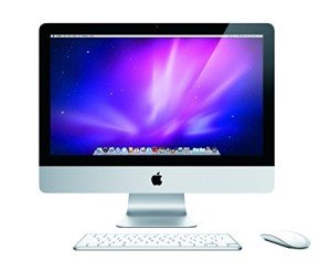 Apple iMac 21.5” Core i3 3.2 GHz 1TB HDD