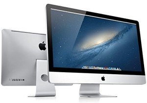 Apple iMac 21.5" Quad-Core i5 16GB 500GB