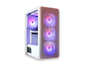 ASC Technology i7 Gaming PC Tower with RGB Case