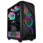 XUM Legend Gaming PC: i5, RTX 4060, 32GB RAM