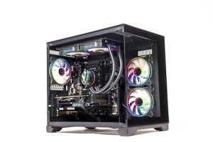 GTR Gaming PC: Intel Core i9 & RTX 4070