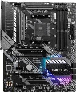 MSI MAG B550 TOMAHAWK ATX Motherboard for Ryzen