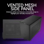 Cooler Master NR200 Mini-ITX Case with Glass Panel