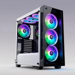 ASC Technology i7 Gaming PC Tower with RGB Case