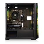 High-Performance Gaming PC with Ryzen 5 & RTX 3050