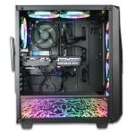 XUM Legend Gaming PC: i5, RTX 4060, 32GB RAM