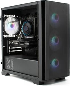 AMD Luna 6 Gaming PC - Ryzen 5, RTX 4060
