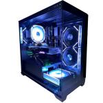 Intel i7 Gaming PC with RTX 3050 & 16GB RAM