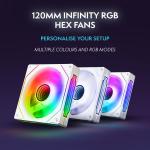 Vibox Gaming PC Bundle with 27" Monitor