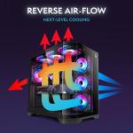 Vibox X-129 Gaming PC with Intel i9 & RTX 5080