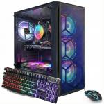 STGAubron High-Performance Gaming Desktop PC