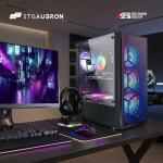 STGAubron High-Performance Gaming Desktop PC