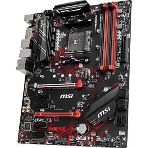 MSI B450 GAMING PLUS Max Motherboard for AMD Ryzen