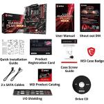 MSI B450 GAMING PLUS Max Motherboard for AMD Ryzen