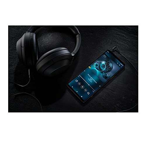 Sony Xperia 1 IV - 512GB Black Smartphone