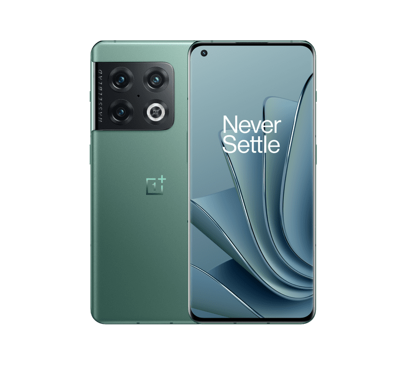 OnePlus 10 Pro 5G Dual SIM 256GB - Green