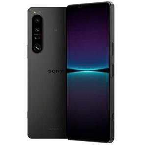 Sony Xperia 1 IV - 512GB Black Smartphone
