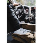 Leupold Go Afield Small Binocular Case - Tan/Grey