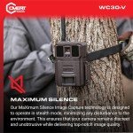 Verizon Wireless LTE Scouting Camera - Covert WC30-V