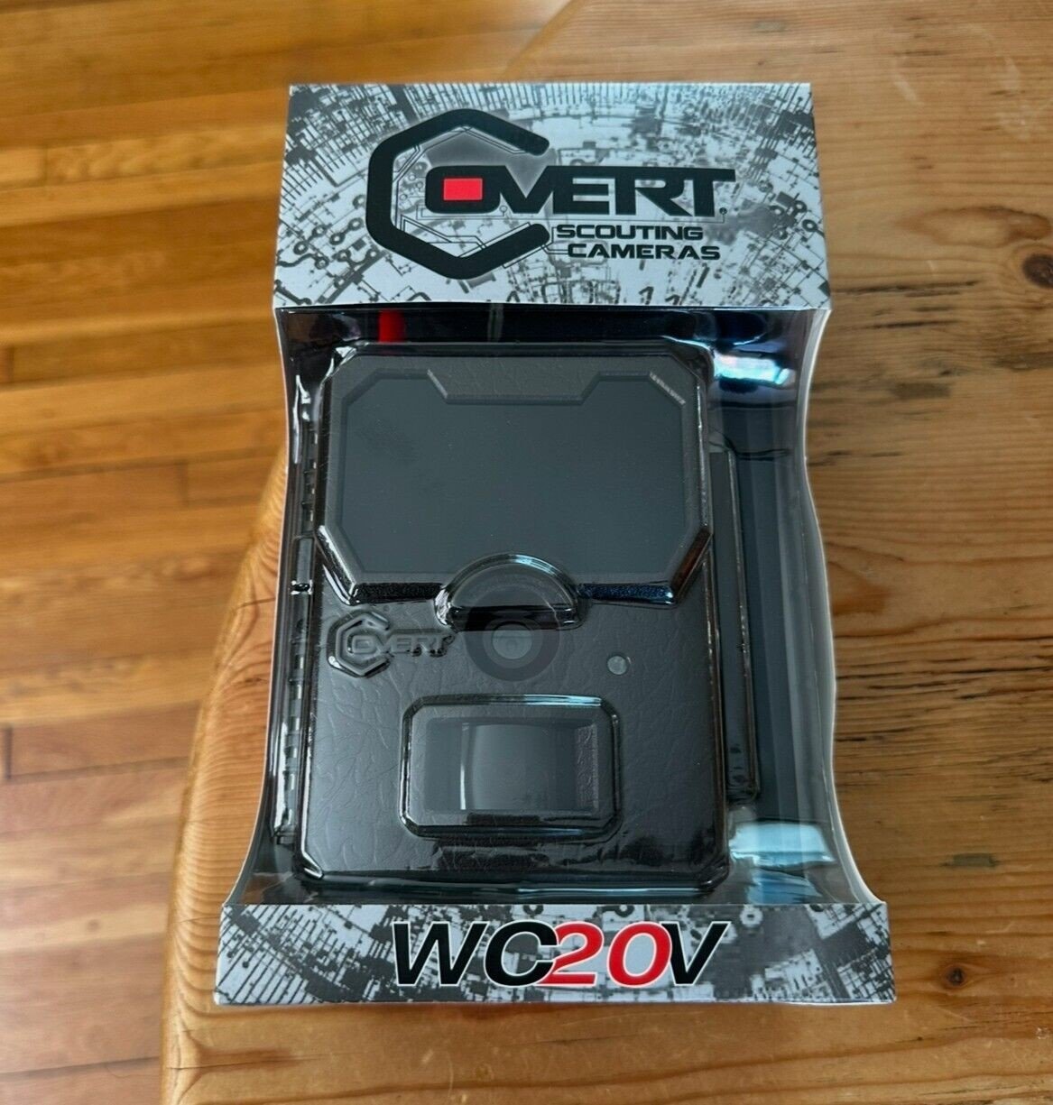 Verizon Wireless 20 MP Game Trail Camera