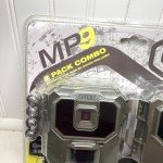 Covert MP9 Camera Binoculars Bundle with Accessories