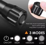 UniqueFire 1503 Night Vision IR Flashlight 50mm