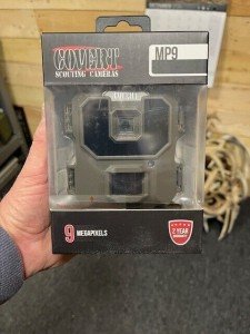 Covert Game Camera MP9 – Multicolor