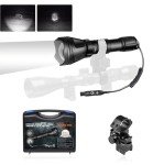 850nm IR Illuminator Flashlight for Night Vision