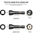 850nm IR Illuminator Flashlight for Night Vision