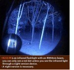 850nm IR Illuminator Flashlight for Night Vision