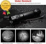 Rechargeable Mini Infrared 850nm LED Flashlight