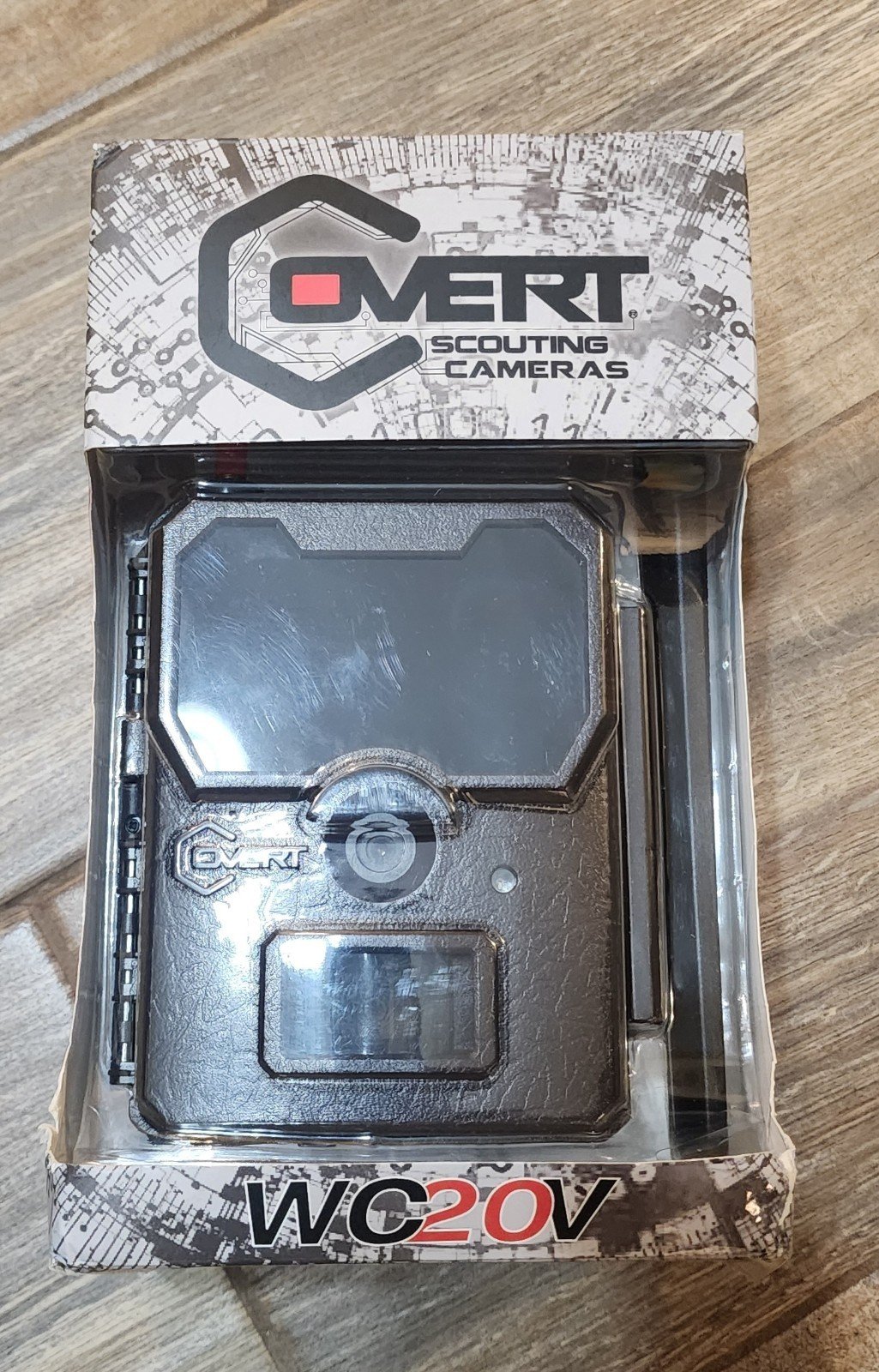 COVERT WC20-V 20MP Verizon Trail Camera