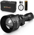 850Nm IR Illuminator Flashlight for Night Vision
