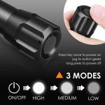 850Nm IR Illuminator Flashlight for Night Vision