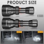 850Nm IR Illuminator Flashlight for Night Vision