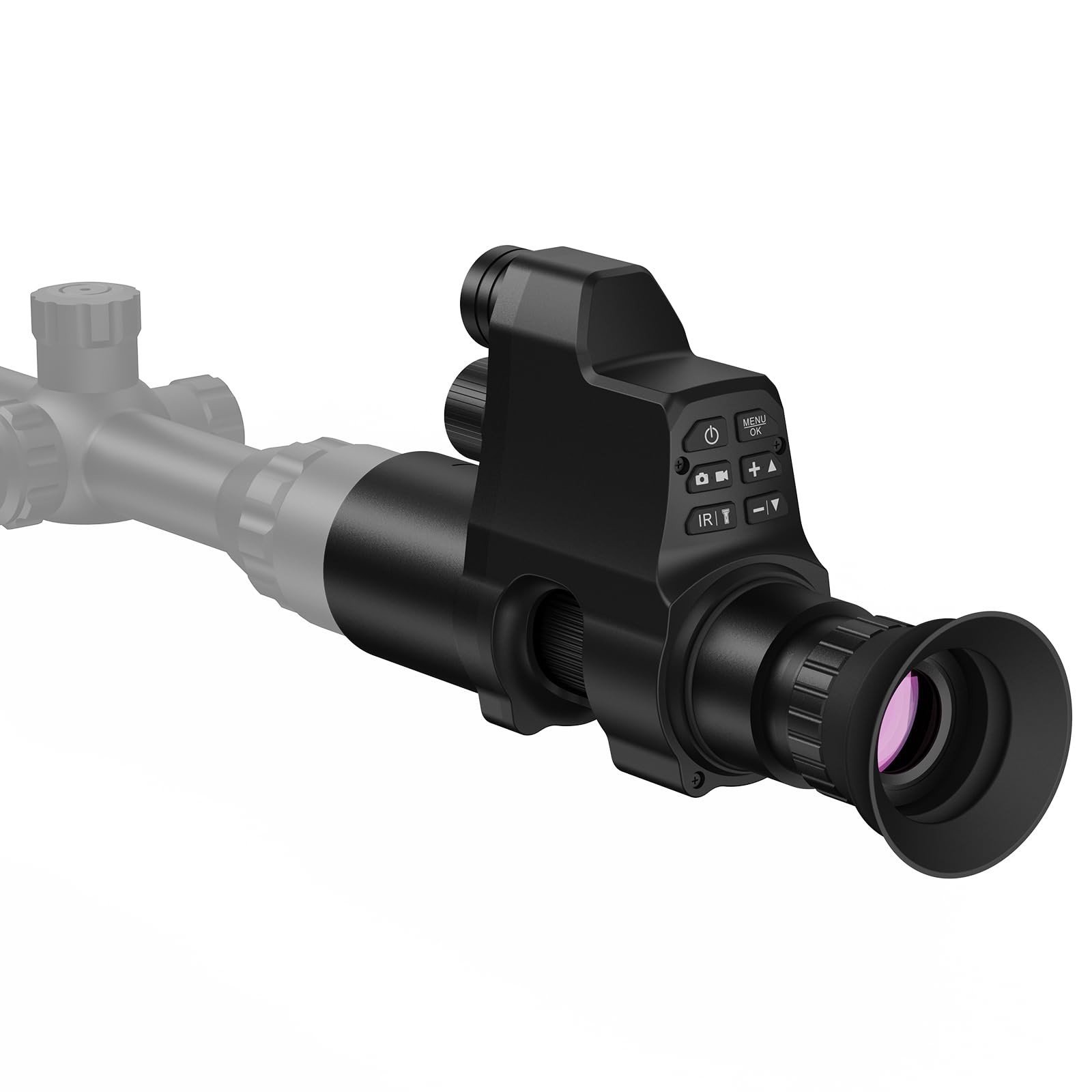 Night Vision Scope for Hunting, 1920x1080 HD