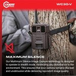 Verizon LTE Covert Trail Camera WC30-V