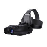 Head-Mounted Digital Infrared Night Vision Binoculars