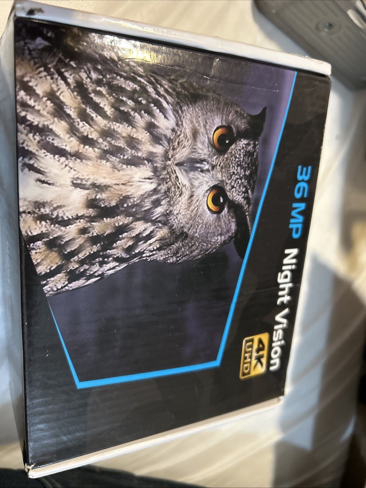 4K Infrared Night Vision Hunting Binoculars