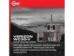 Covert Scouting Outdoor WC30-V Cellular Game Camera