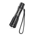 Infrared Night Vision Flashlight - 850nm IR Illuminator