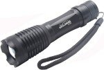 Zoomable 850nm Infrared Night Vision Flashlight