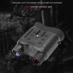 8X Zoom Night Vision Goggles for Hunting