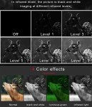 8X Zoom Night Vision Goggles for Hunting
