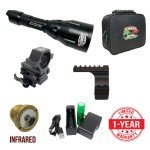 Wicked Lights A55iC Night Vision Hunting Kit