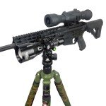 Wicked Lights A55iC Night Vision Hunting Kit