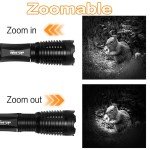 Infrared Flashlight for Night Vision Binoculars