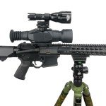 Wicked Lights A55iC Night Vision Hunting Kit