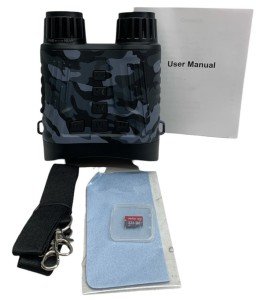 8X Digital Zoom Night Vision Binoculars